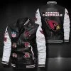 Arizona Cardinals Leather Jacket QE43