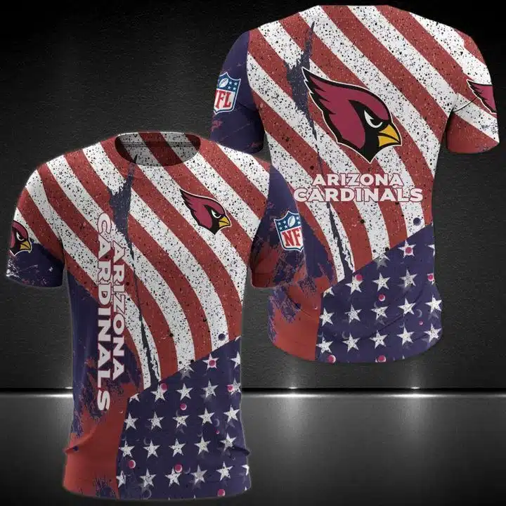 Clothes Arizona Cardinals UW82 - Image 6
