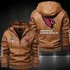 Arizona Cardinals Leather Jacket EG19