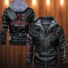 Arizona Cardinals Leather Jacket IB84
