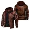 Arizona Cardinals Leather Jacket UG27