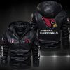 Arizona Cardinals Leather Jacket KN21