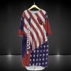 Arizona Cardinals Batwing Pocket Dress UC83