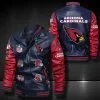 Arizona Cardinals Leather Jacket LB29