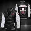 Arizona Cardinals Leather Jacket KB20