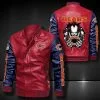 Chicago Bears Leather Jacket PQ98