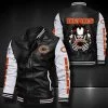 Chicago Bears Leather Jacket NR72