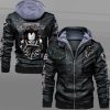 Atlanta Falcons Leather Jacket UE21