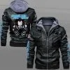 Carolina Panthers Leather Jacket TB75