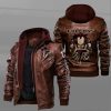 Atlanta Falcons Leather Jacket IK40