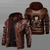Atlanta Falcons Leather Jacket IK40