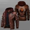 Atlanta Falcons Leather Jacket QE31