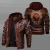 Buffalo Bills Leather Jacket IV77