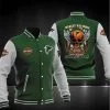 Arizona Cardinals Baseball Jacket KI39