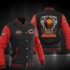 Chicago Bears Baseball Jacket GF31