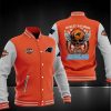 Carolina Panthers Baseball Jacket LG52