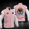 Carolina Panthers Baseball Jacket FG91