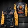 Chicago Bears Leather Jacket OW84