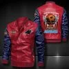 Carolina Panthers Leather Jacket QE17