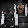 Atlanta Falcons Leather Jacket RC81
