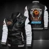 Carolina Panthers Leather Jacket PR19