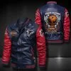 Atlanta Falcons Leather Jacket IF03
