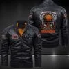 Chicago Bears Leather Jacket PA83