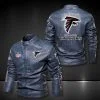 Atlanta Falcons Leather Jacket ME58