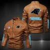 Carolina Panthers Leather Jacket BE11
