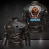 Carolina Panthers Leather Jacket QN38