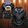 Atlanta Falcons Leather Jacket KS63