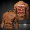 Buffalo Bills Leather Jacket RZ71
