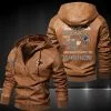 Atlanta Falcons Leather Jacket NF62