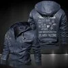 Atlanta Falcons Leather Jacket HA34