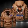Buffalo Bills Leather Jacket MW71