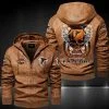 Atlanta Falcons Leather Jacket DD41