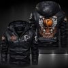 Atlanta Falcons Leather Jacket QQ51
