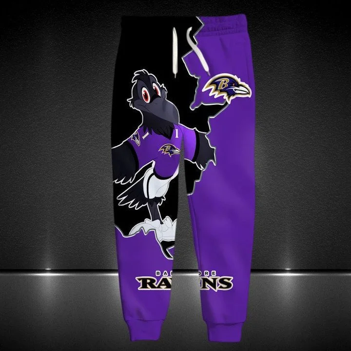 Baltimore Ravens Jogger QW09