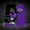 Baltimore Ravens Men Shorts  QW08