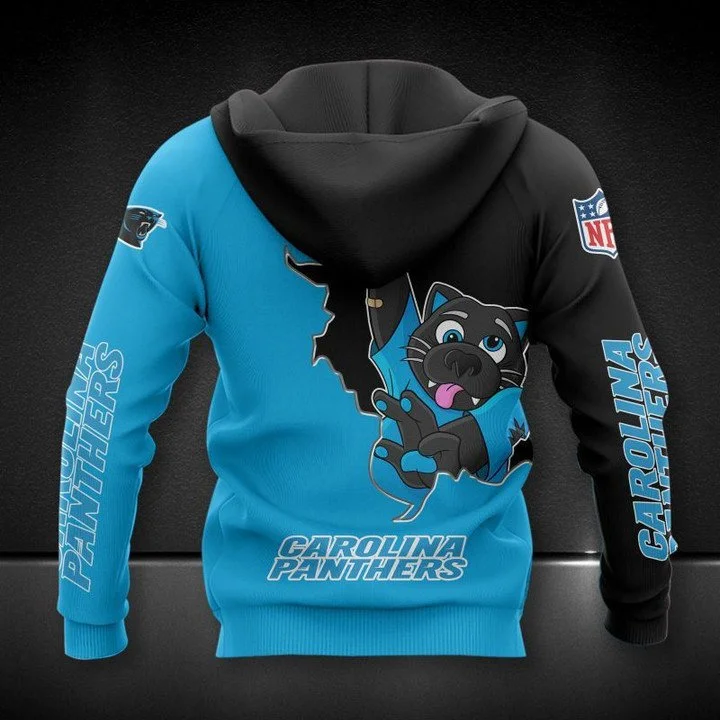 Clothes Carolina Panthers PQ81 - Image 3