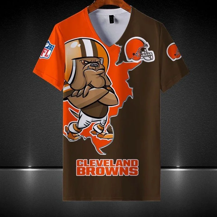 Clothes Cleveland Browns HI28 - Image 7