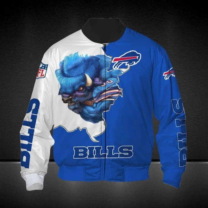 Clothes Buffalo Bills TH98 - Image 4