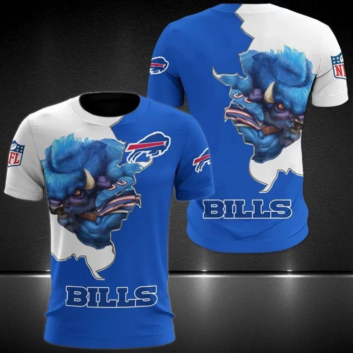 Clothes Buffalo Bills TH98 - Image 7