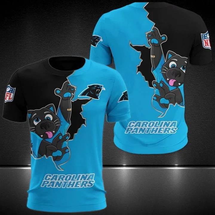 Clothes Carolina Panthers PQ81 - Image 5