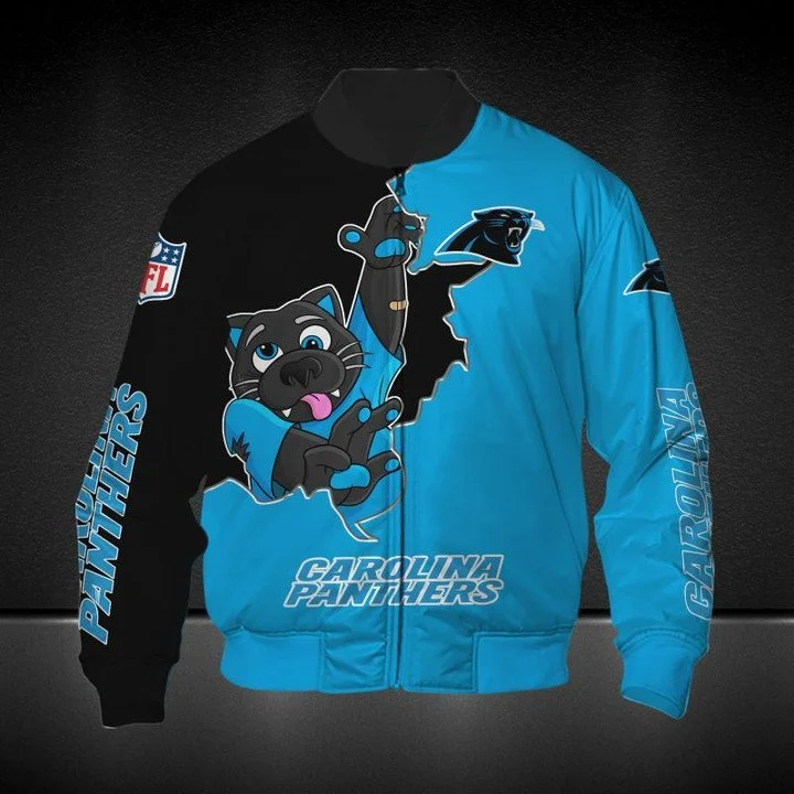 Clothes Carolina Panthers PQ81 - Image 6