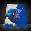 Buffalo Bills Men Shorts TR93