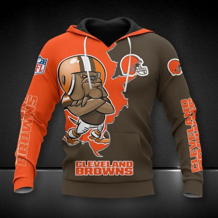 Clothes Cleveland Browns HI28 - Image 2