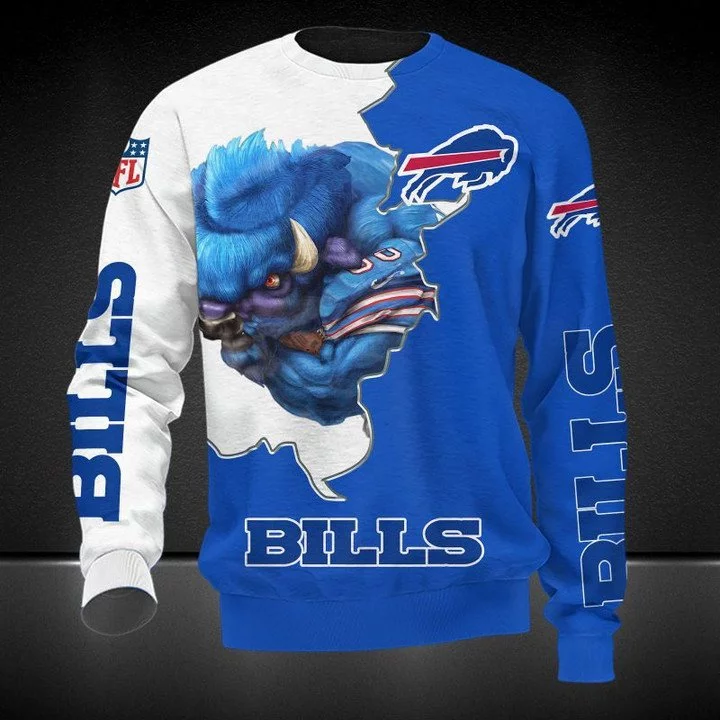 Clothes Buffalo Bills TH98 - Image 5