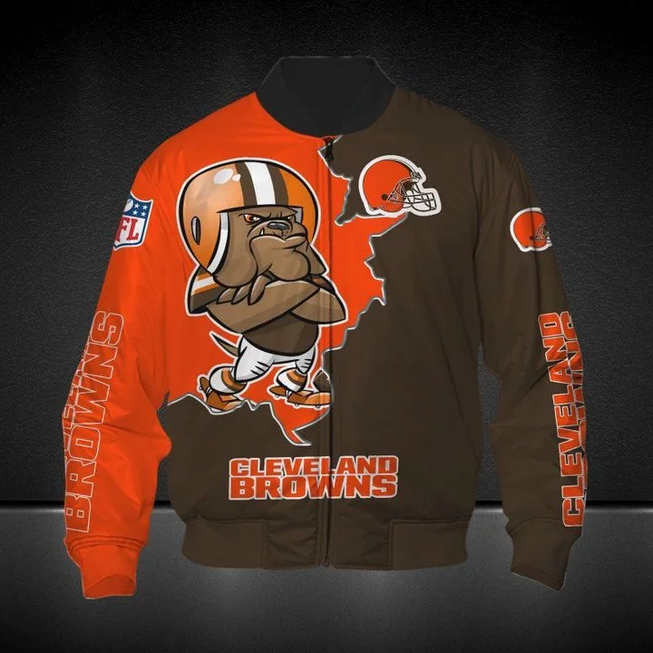 Clothes Cleveland Browns HI28 - Image 4