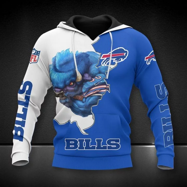 Clothes Buffalo Bills TH98 - Image 2